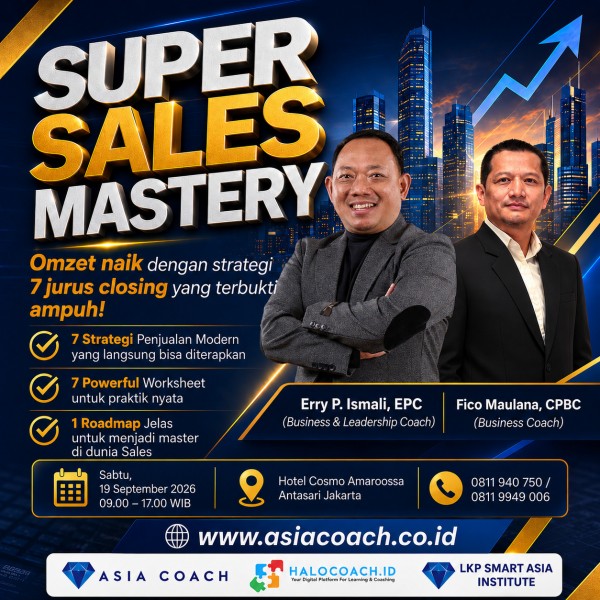 Super Sales Mastery Super Sales Mastery